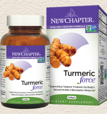 Turmeric Force, 30 softgels