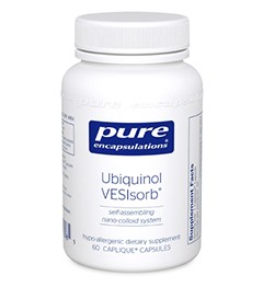 Ubiquinol VESIsorb