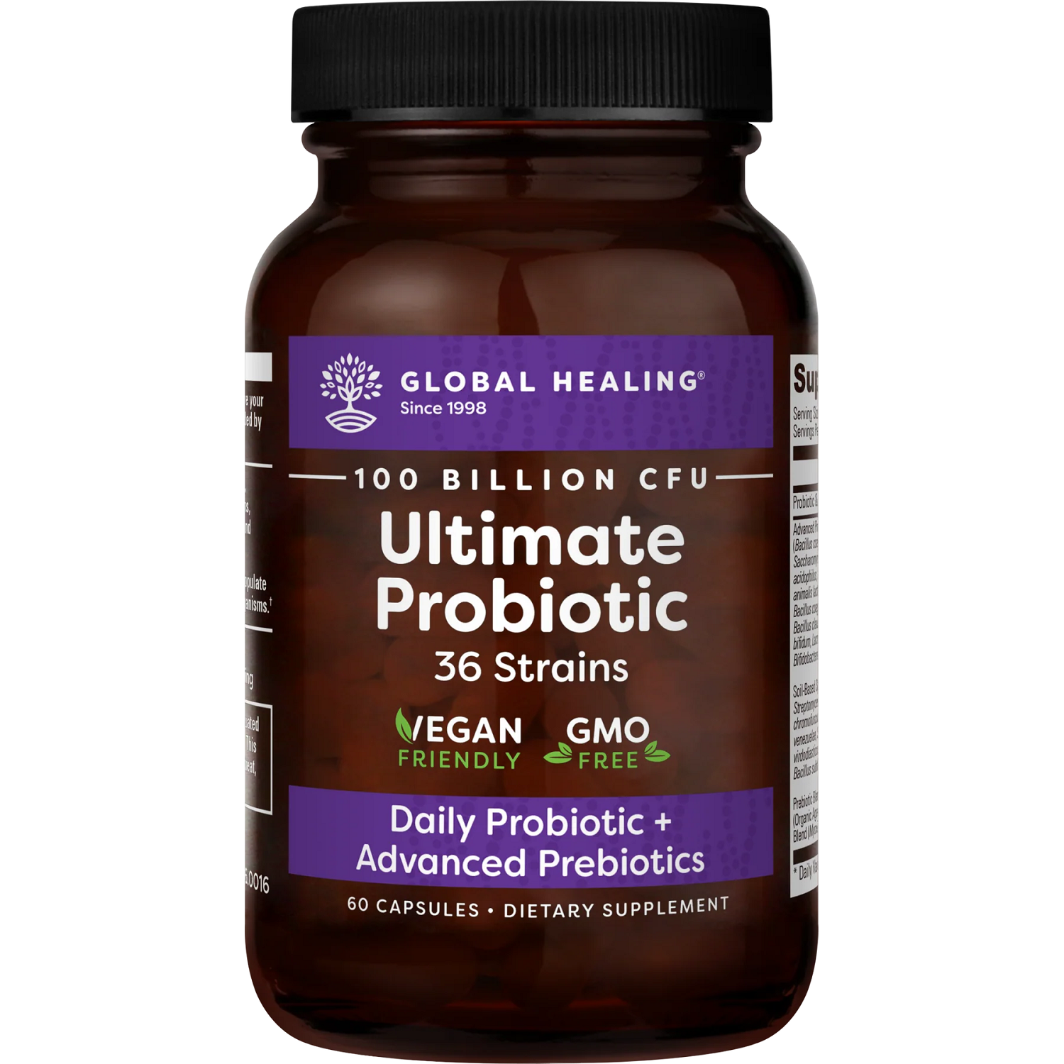 Ultimate Probiotic, 60 cap 