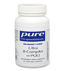 Ultra B-Complex w/PQQ