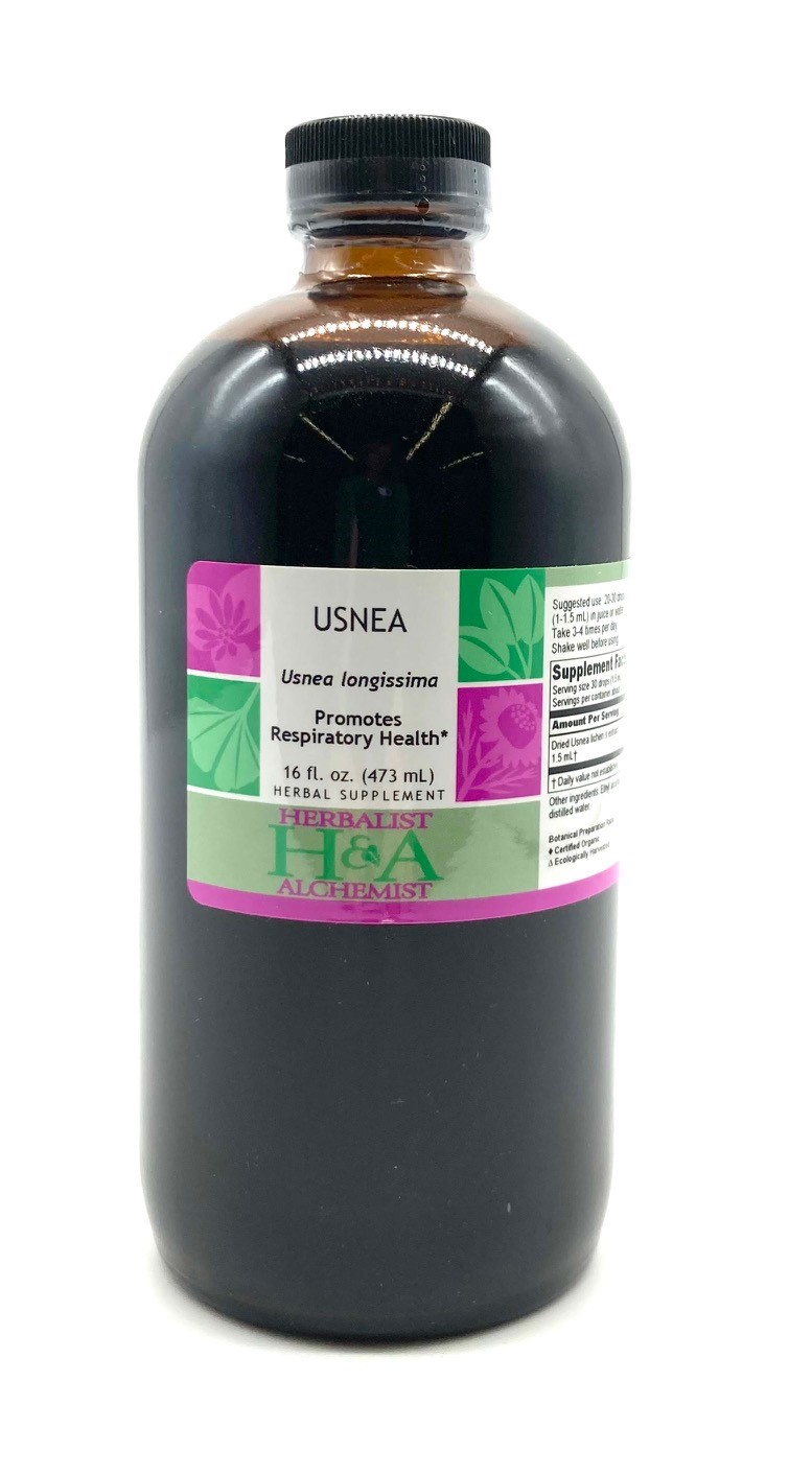 Usnea Extract, 16 oz.