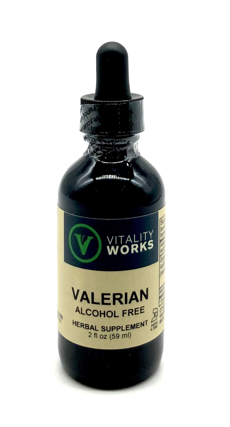 Valerian Glycerite, 2 oz.