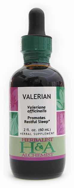Valerian Extract, 1 oz.