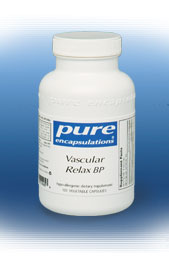 Vascular Relax (120 capsules)