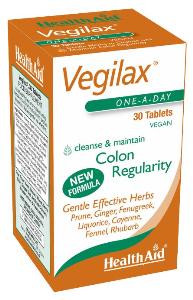 Vegilax, 30 Tablets
