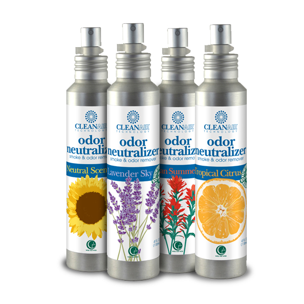 Vermont Clean Air Spray - Neutral Scent