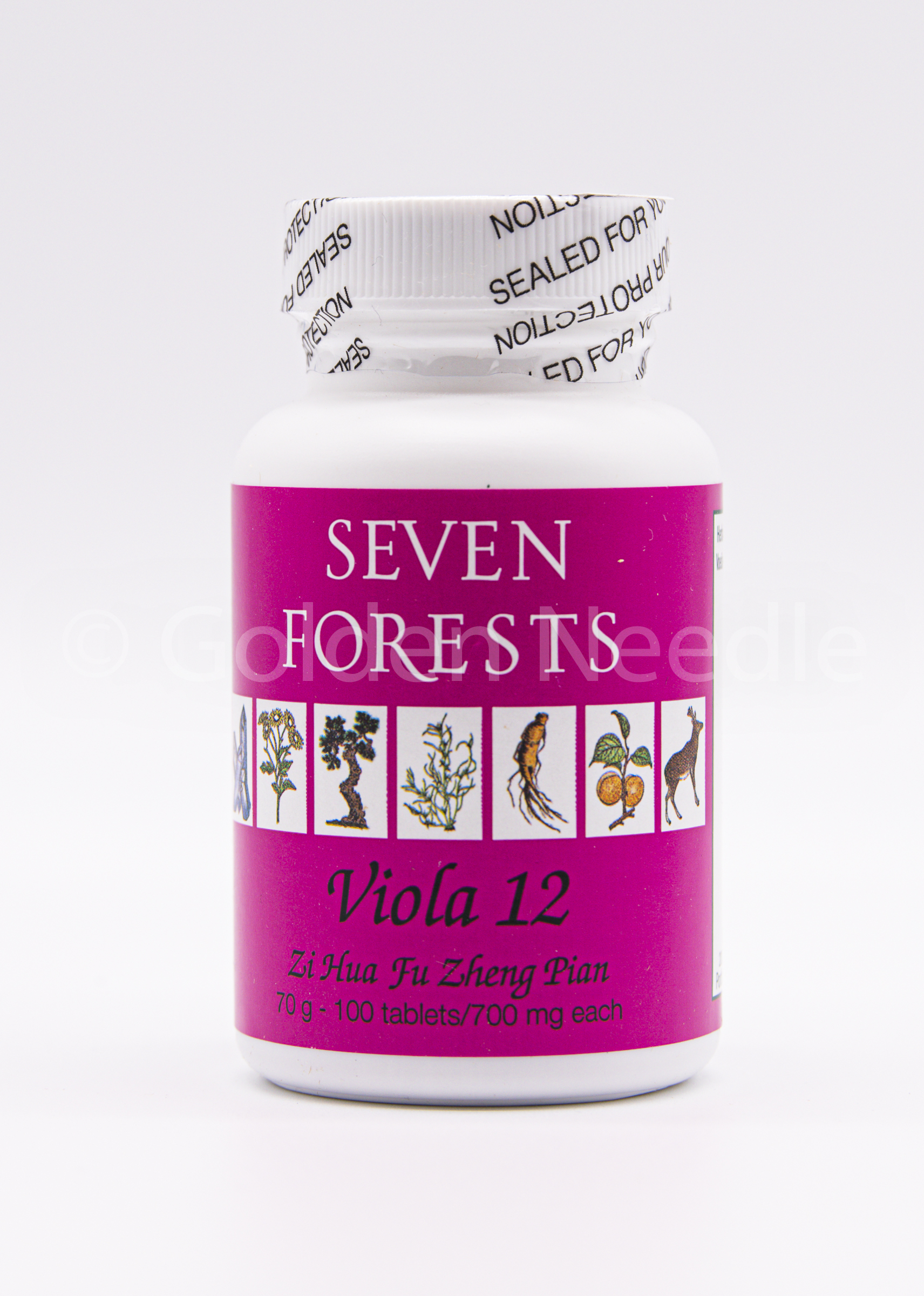 Viola 12, 100 tablets