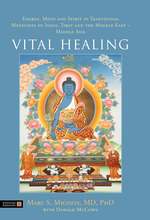 Vital Healing:  Energy, Mind and Spirit in Traditional Medicines of India, Tibet and the Middle East - Middle Asia