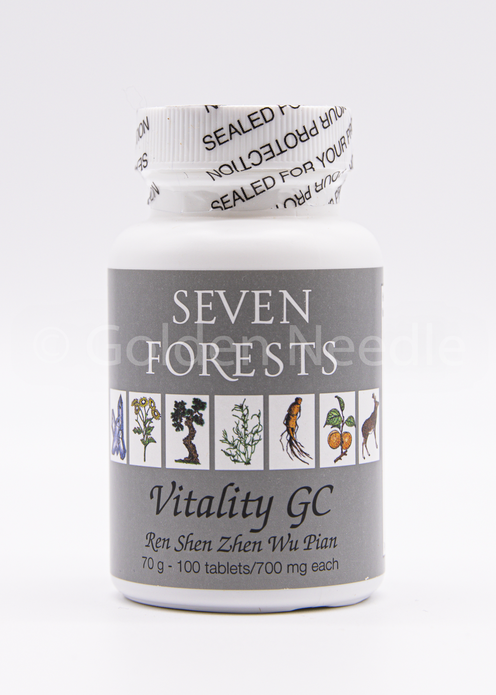 Vitality GC Tablets