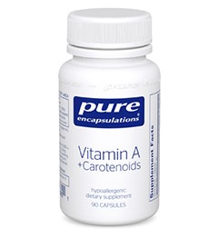 Vitamin A + Carotenoids