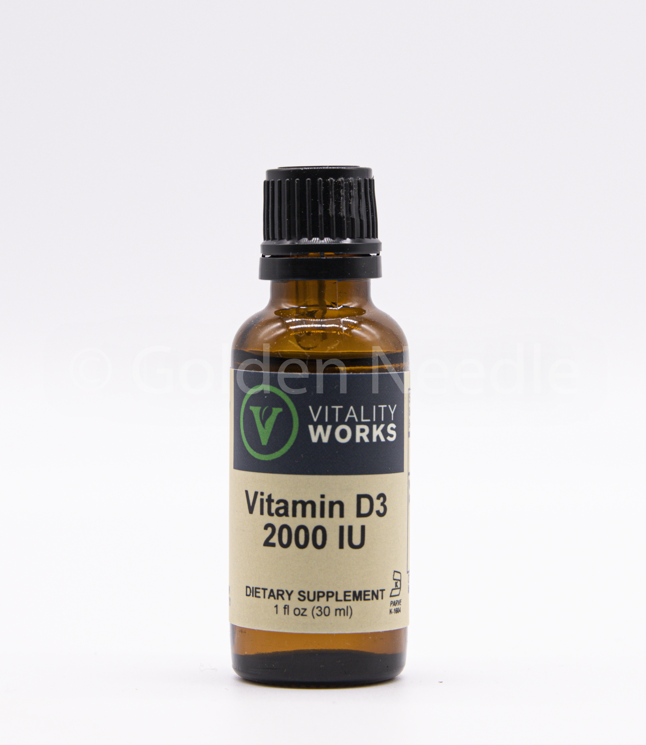 Vitamin D3 (2000 IU), 1oz