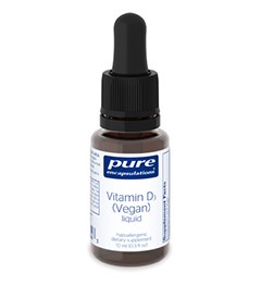Vitamin D3 (Vegan) Liquid