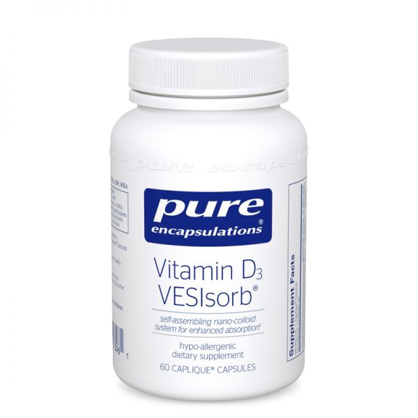 Vitamin D3 VesiSorb