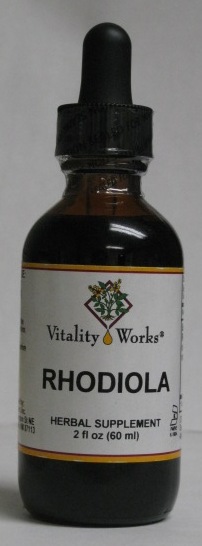 Rhodiola, 1 oz