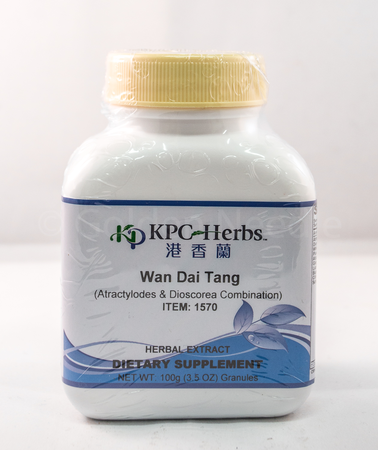 Wan Dai Tang Granules, 100g