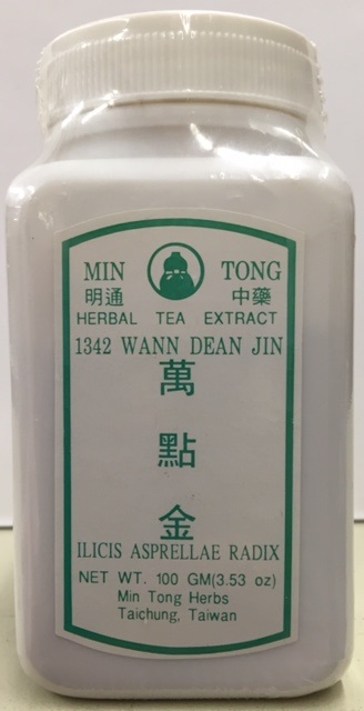 Wang Dian Jin Granules, 100g