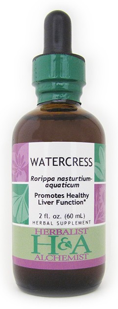 Watercress Extract, 16 oz.