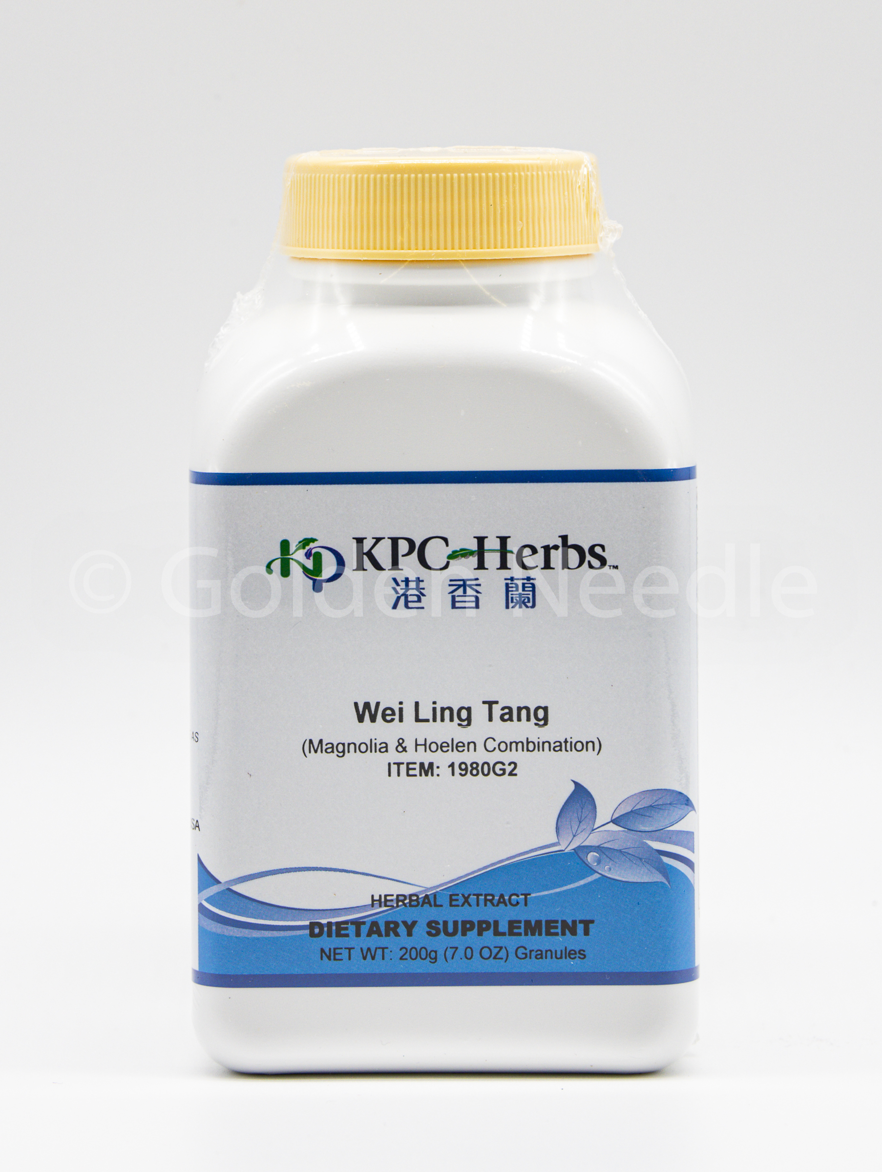 Wei Ling Tang Granules, 200g