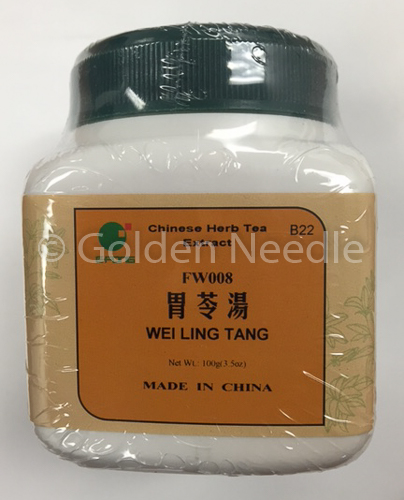 Wei Ling Tang Granules