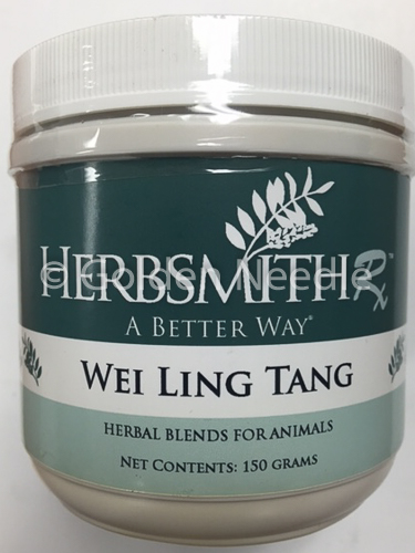 Wei Ling San, 150 gram powder