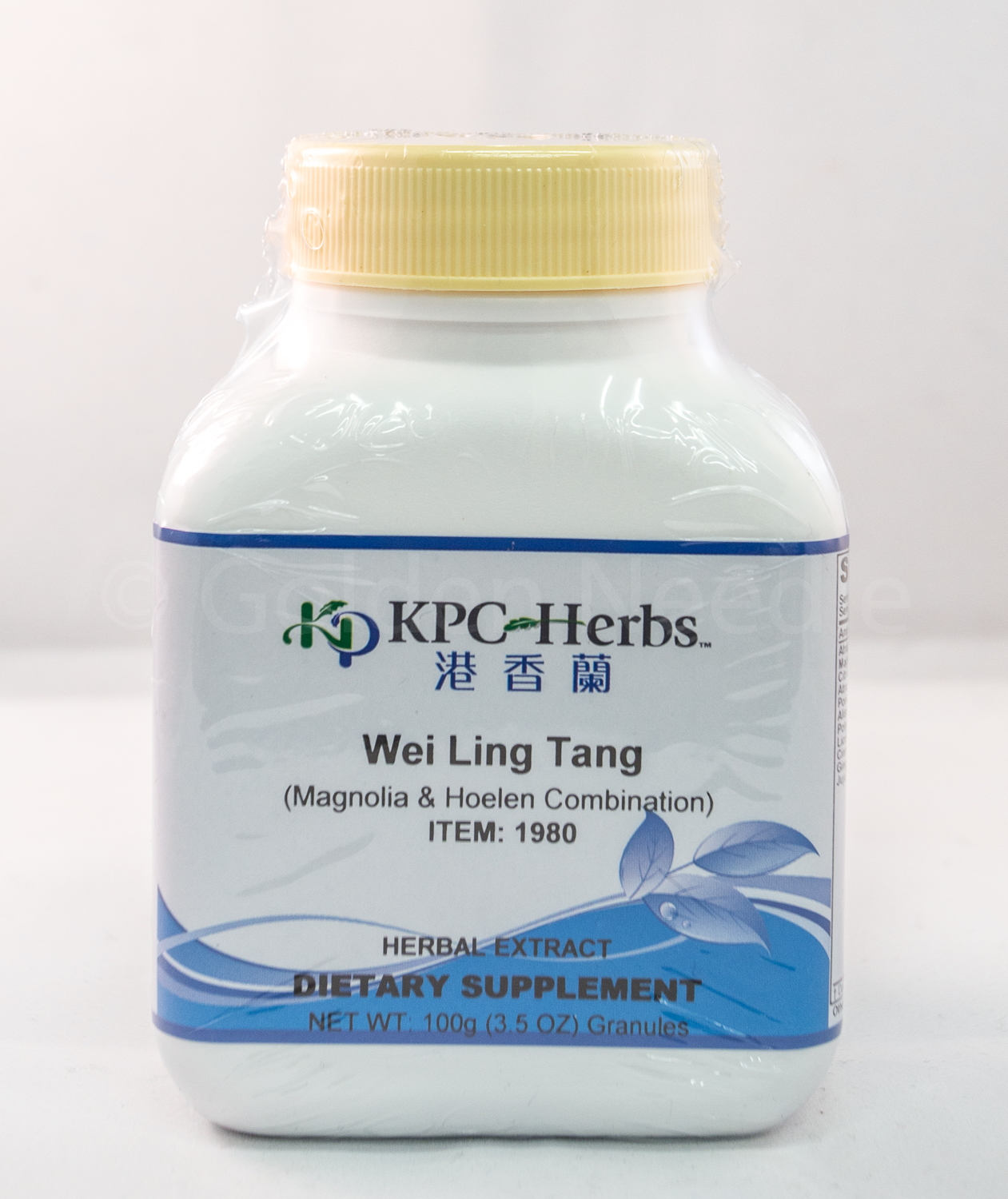 Wei Ling Tang Granules, 100g