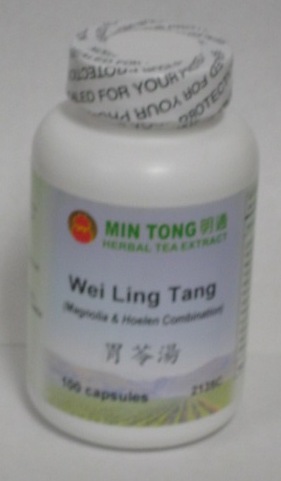 Wei Ling Tang Capsules