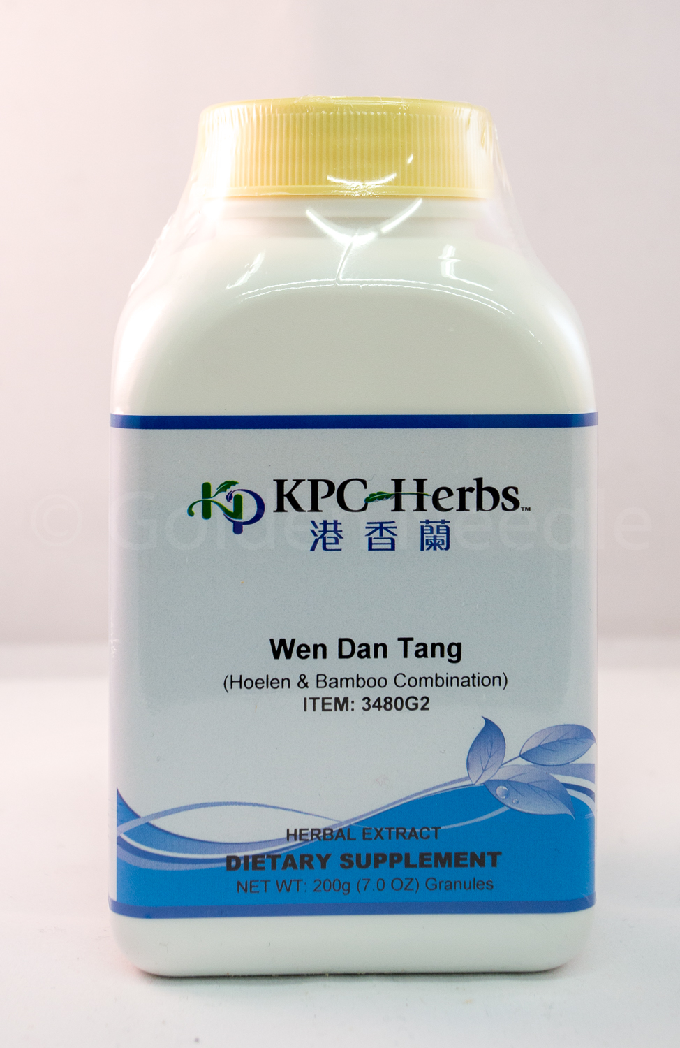 Wen Dan Tang Granules, 200g