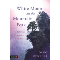 White Moon on the Mountain Peak (The Alchemical Firing Process of Nei Dan) by Damo Mitchell