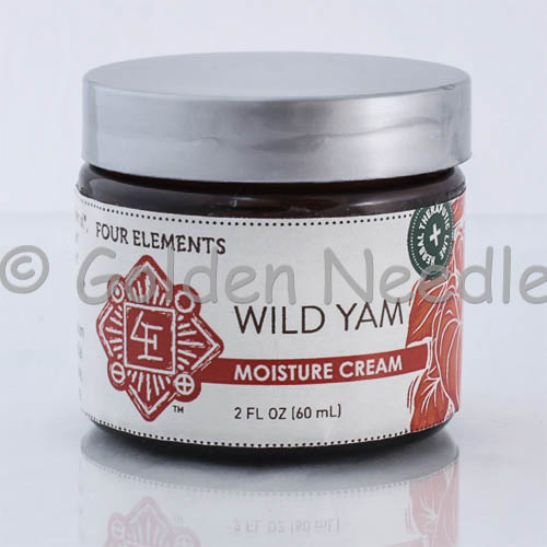 Wild Yam Cream, 2oz