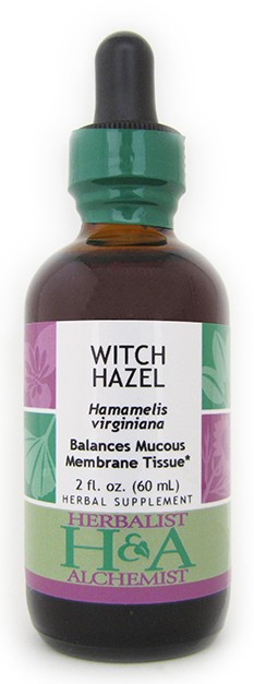 Witch Hazel Extract, 2 oz.