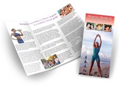 Women's Health & Acupuncture Brochure 50 Count