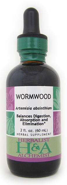 Wormwood Extract, 32 oz.