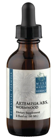 Wormwood Extract (Artemisia absinthium), 2 oz