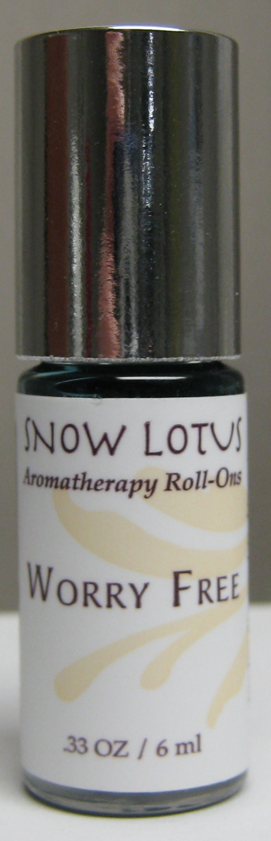 Worry Free Aromatherapy Roll-On