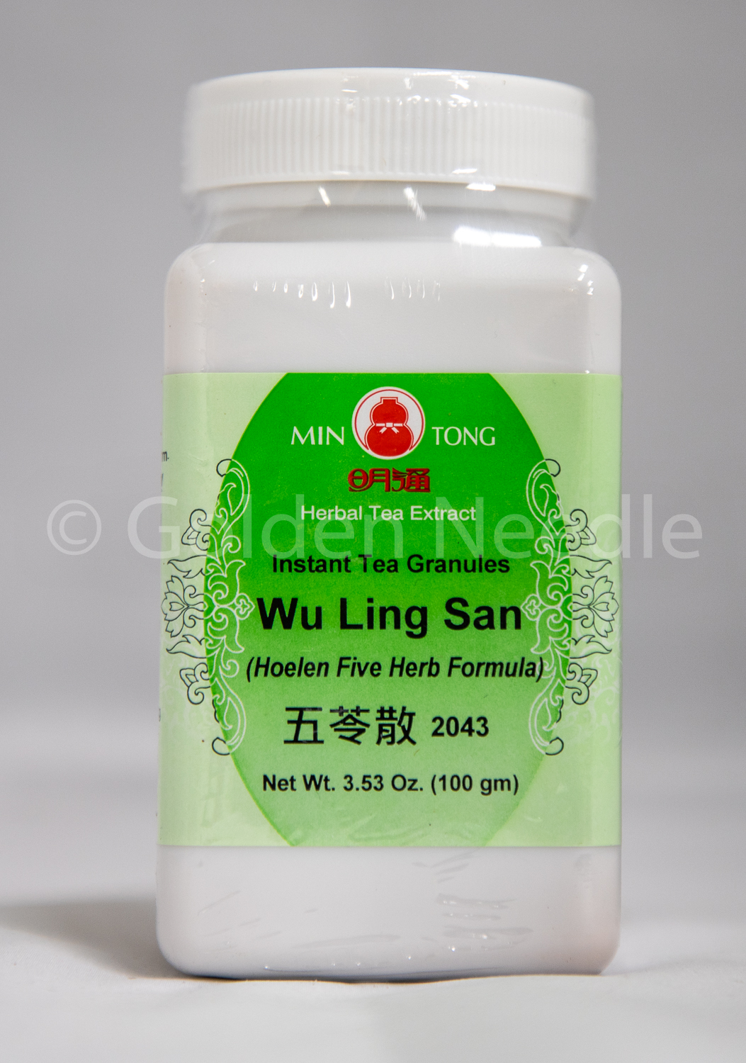 Wu Ling San Granules, 100g