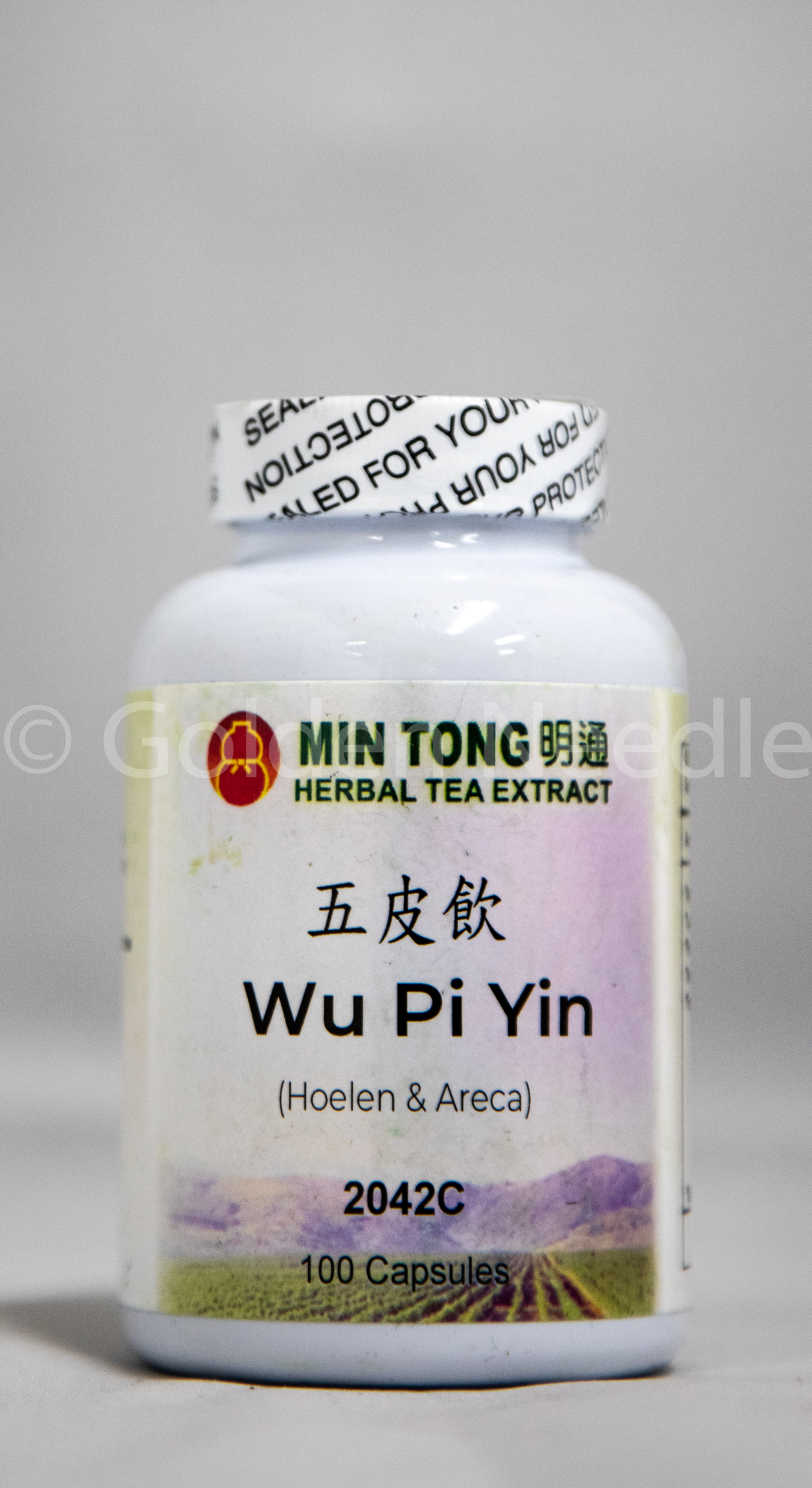 Wu Pi Yin Capsules
