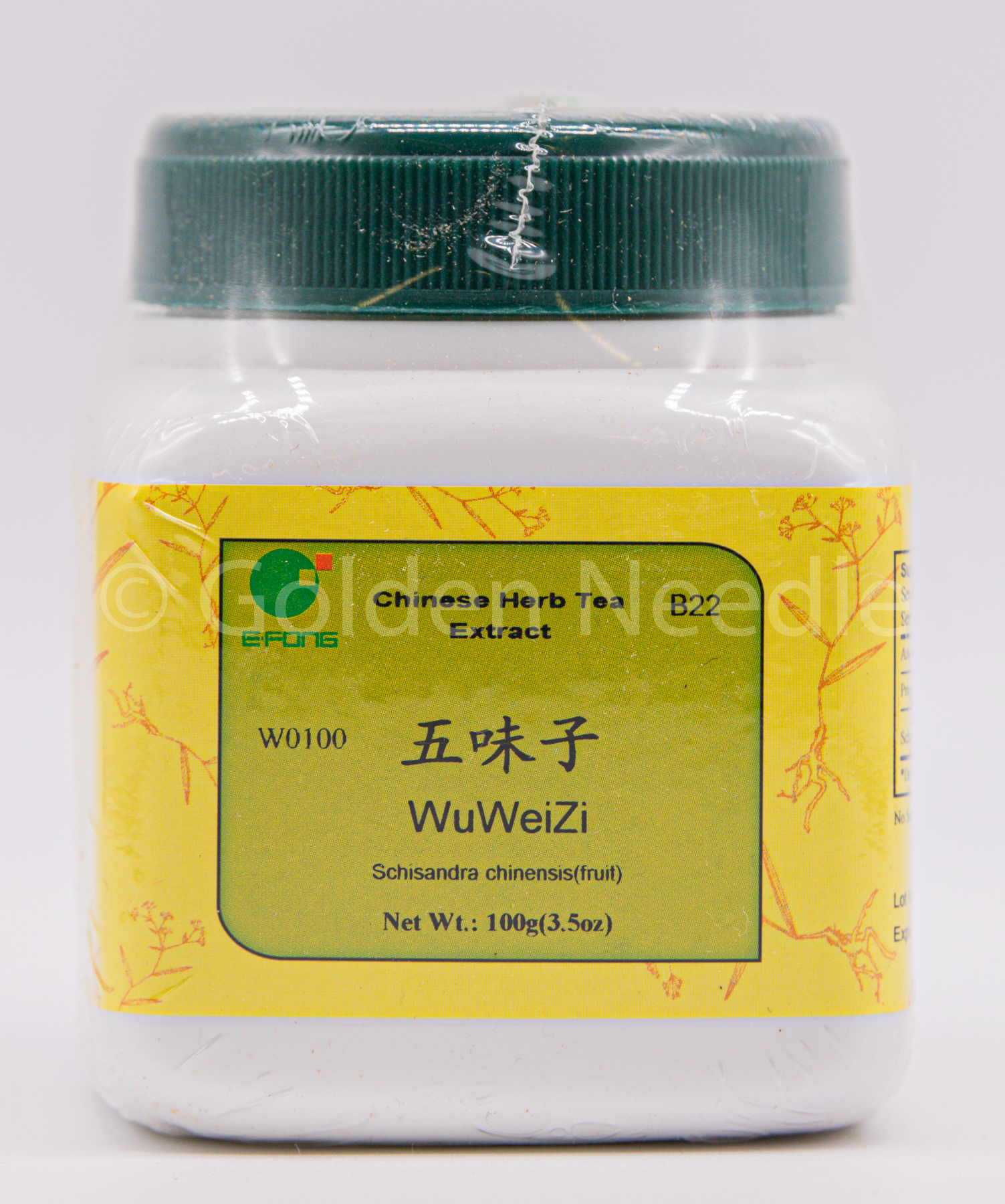 Wu Wei Zi Granules, 100g