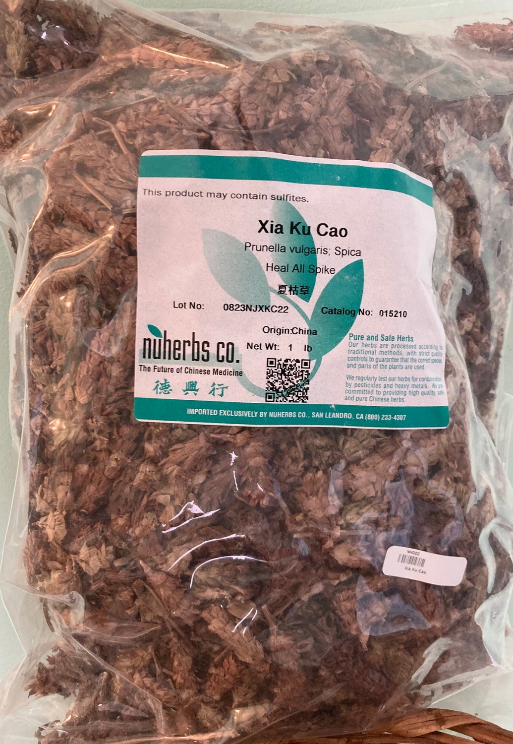 Xia Ku Cao, 1lb