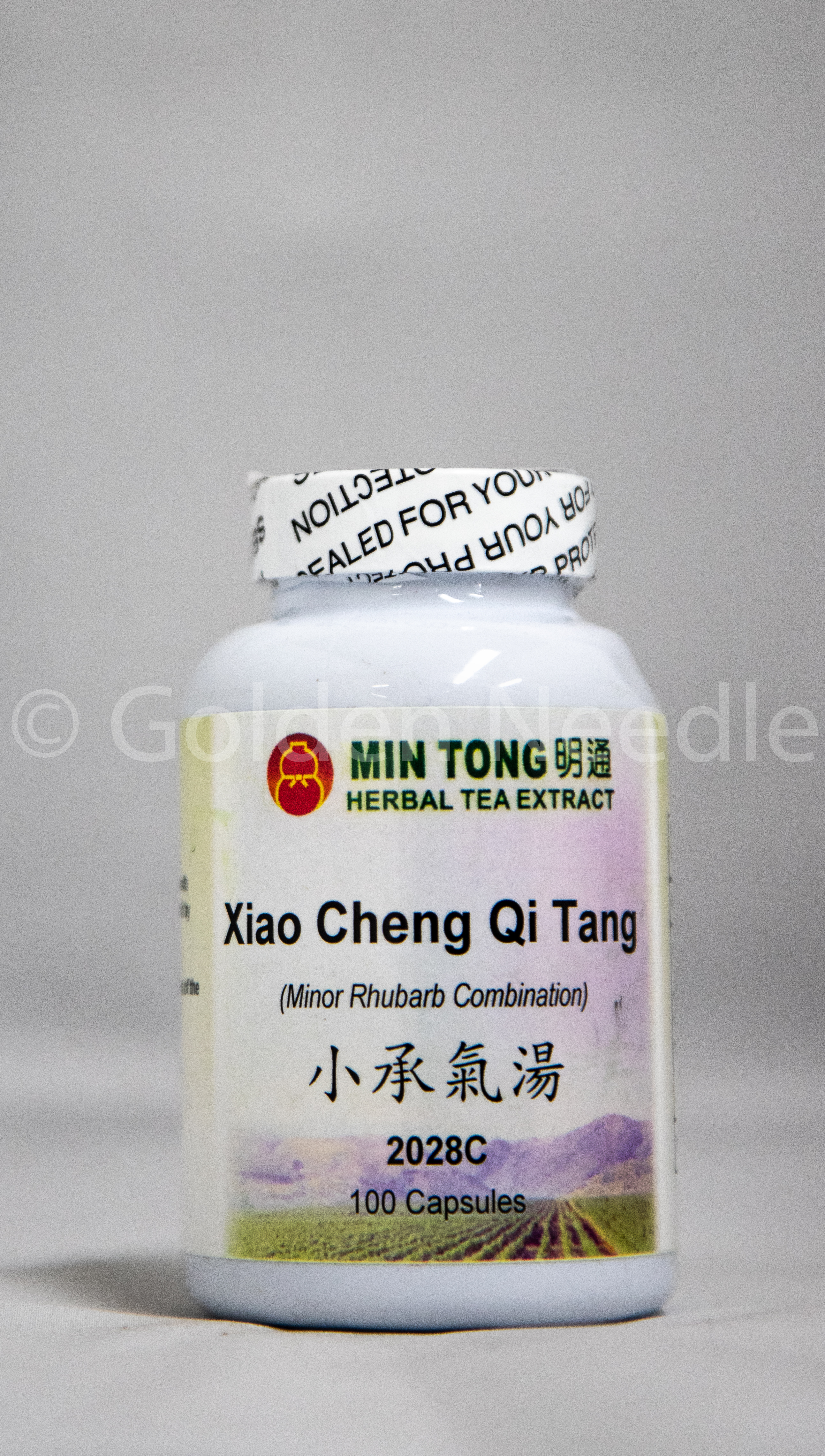 Xiao Cheng Qi Tang Capsules