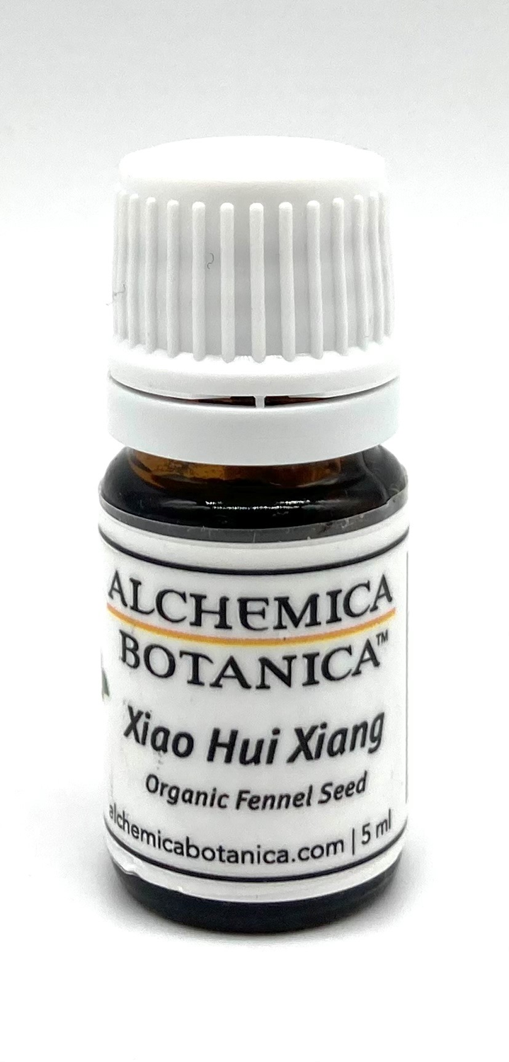 Xiao Hui Xiang - Fennel Fruit (organic), 5ml