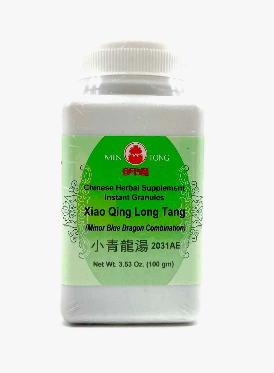 Xiao Qing Long Tang Granules