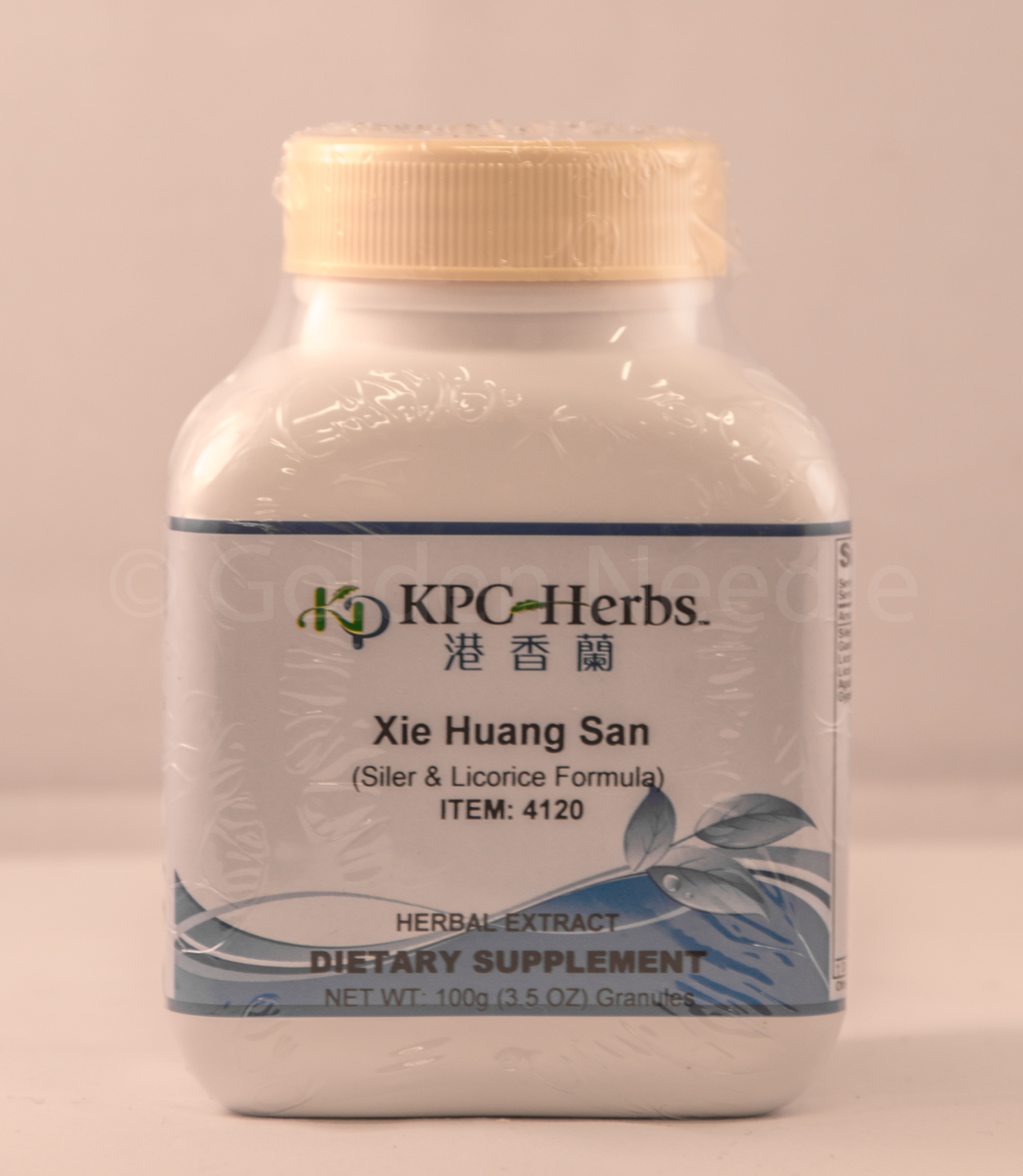 Xie Huang San Granules, 100g