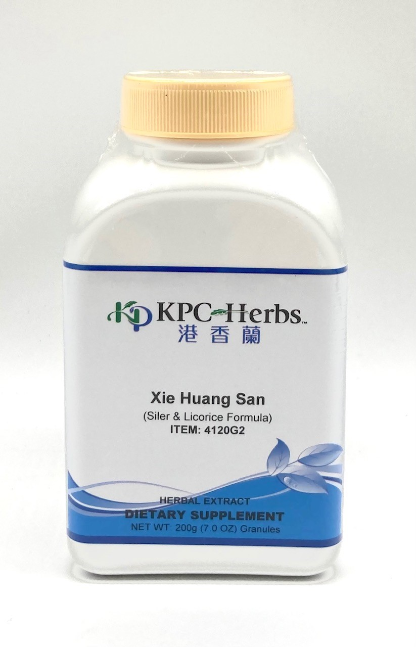 Xie Huang San Granules, 200g