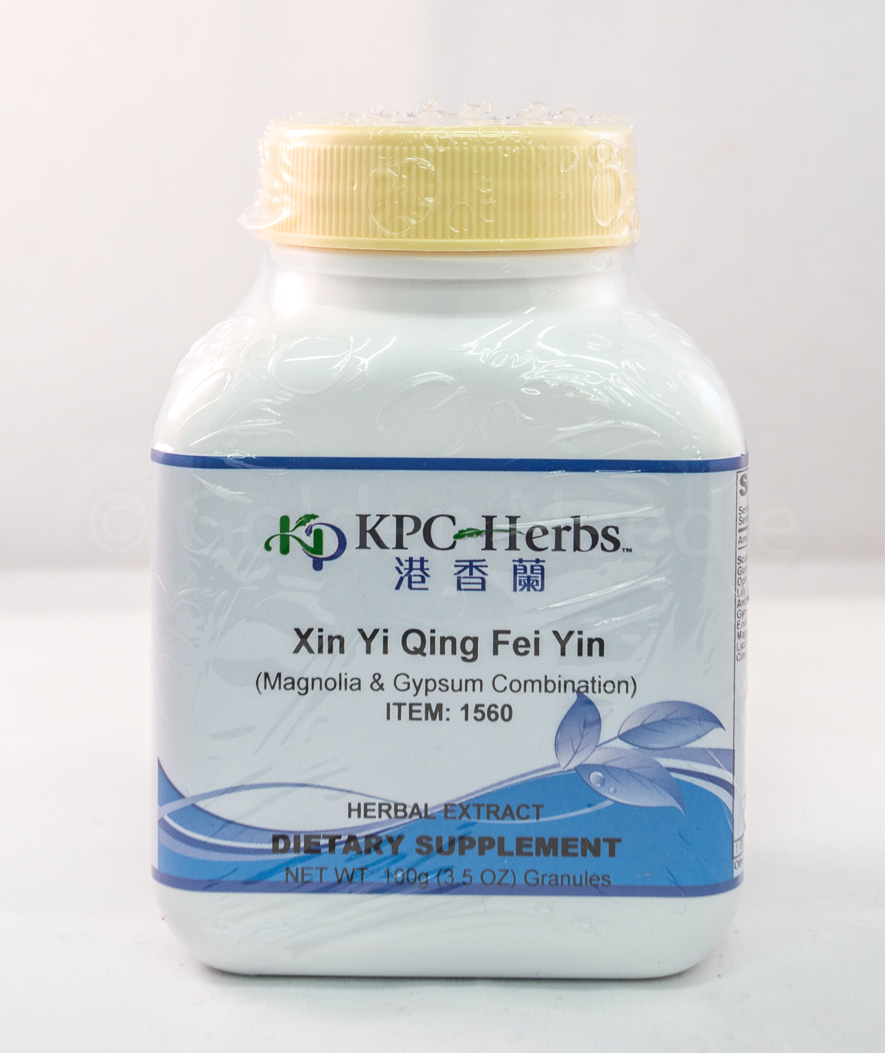 Xin Yi Qing Fei Yin Granules, 100g
