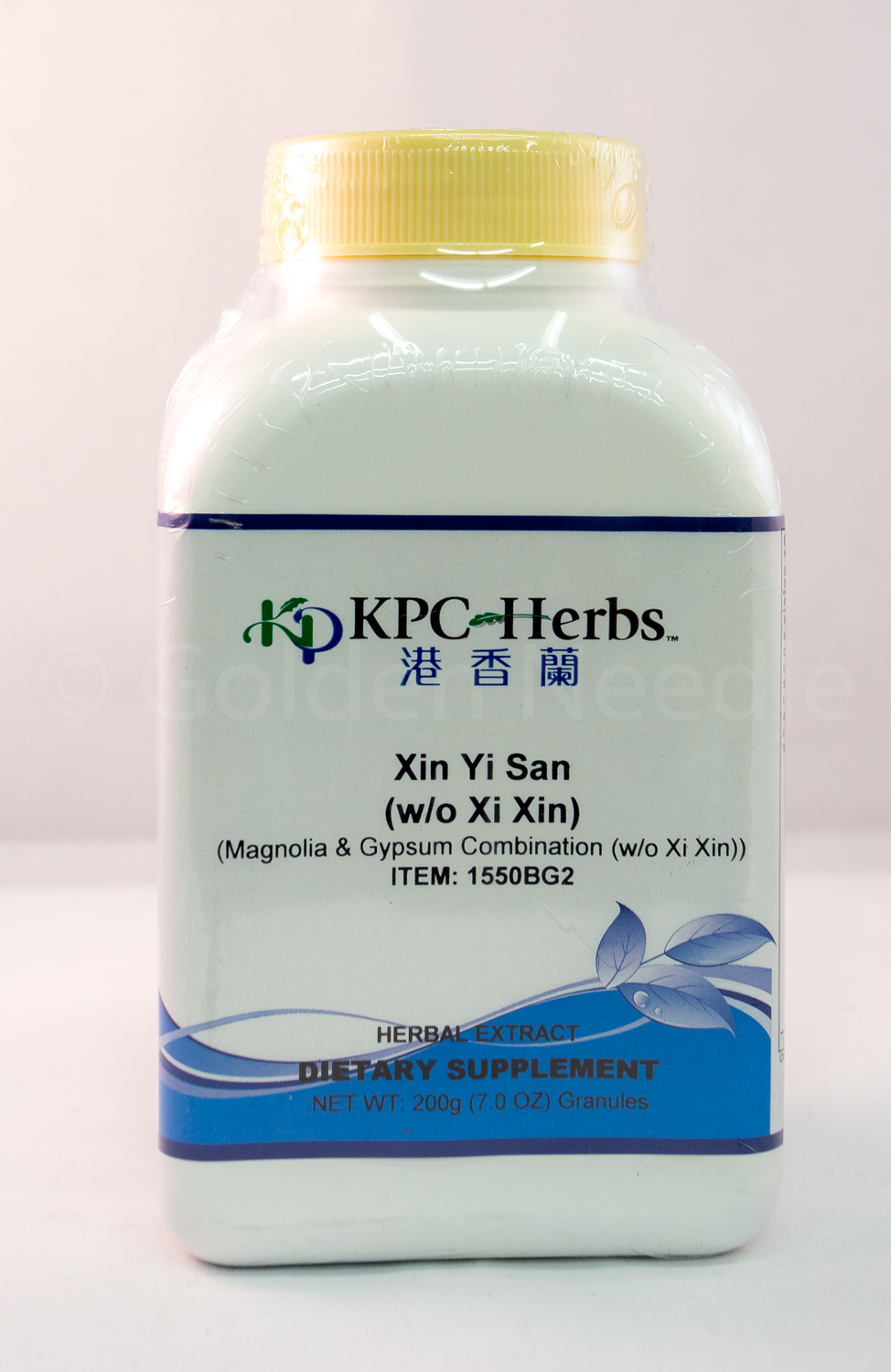 Xin Yi San (w/o xi xin) Granules, 200g