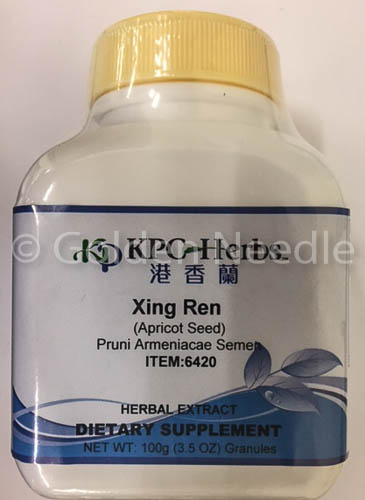 Xing Ren Granules, 100g