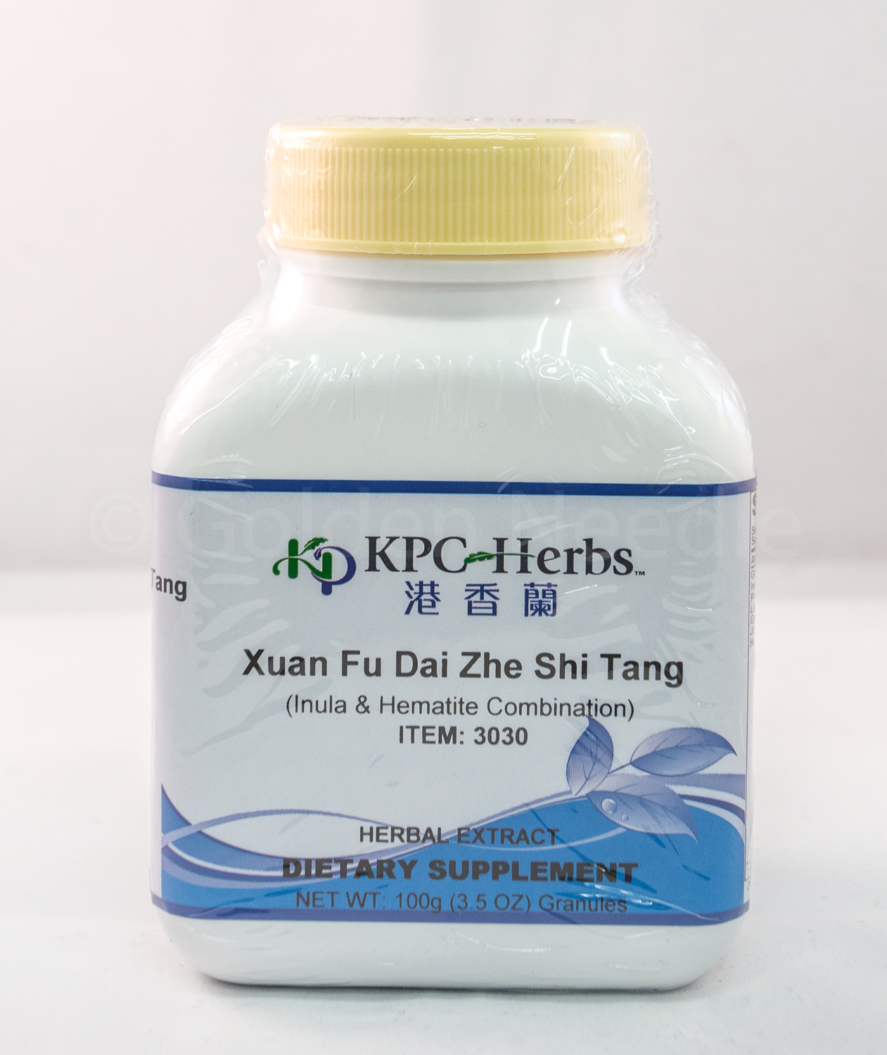 Xuan Fu Dai Zhe Shi Tang Granules, 100g