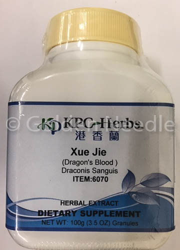 Xue Jie Granules, 100g