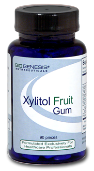 Xylitol Fruit Gum