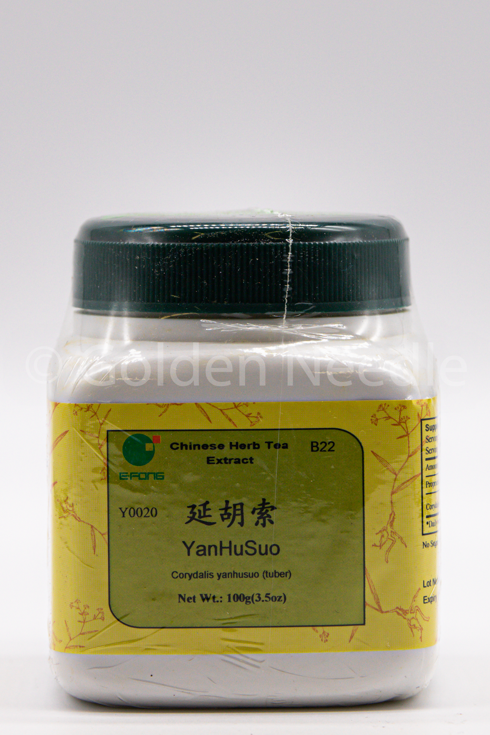 Yan Hu Suo Granules